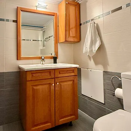 Apartamento Cozy In Vytina *